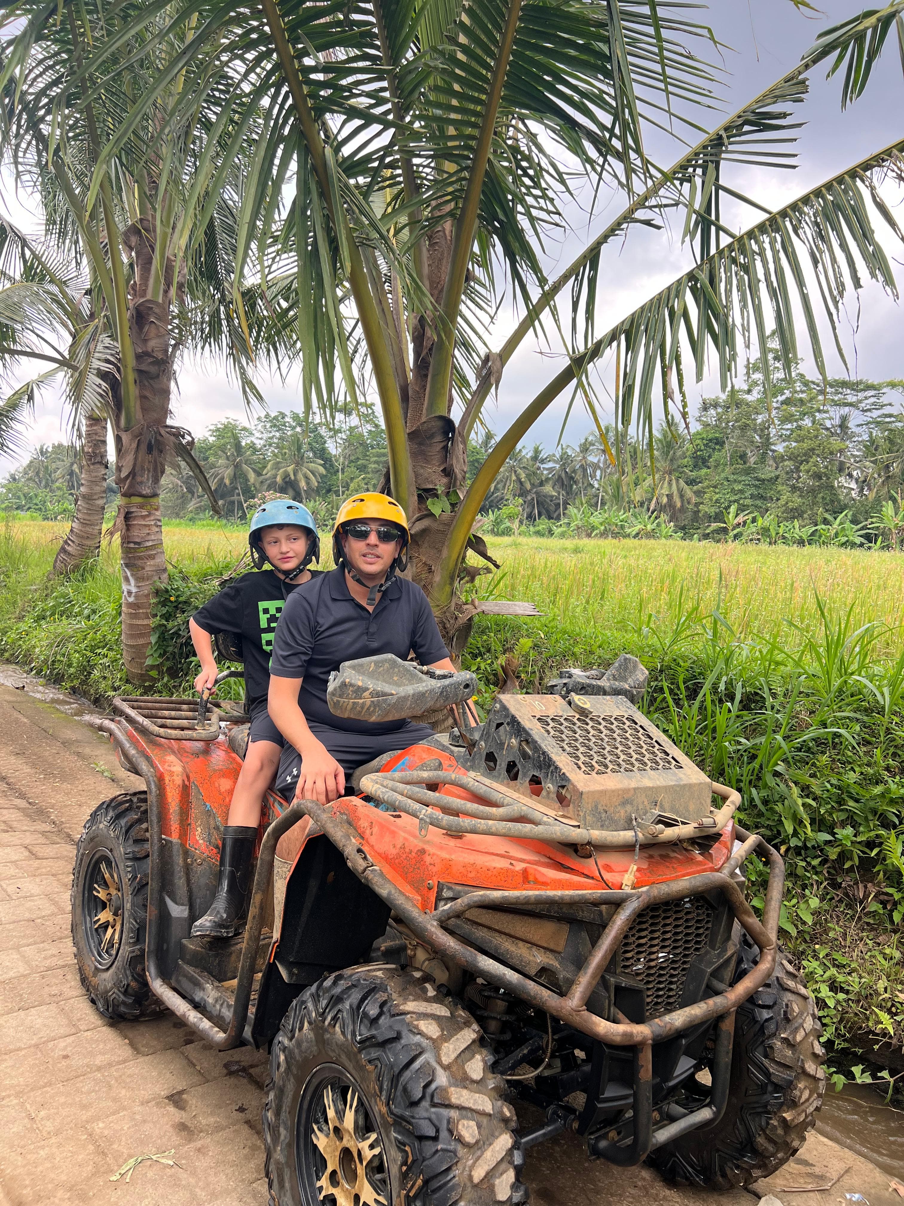 Bali Buggy UTV Ubud Adventure